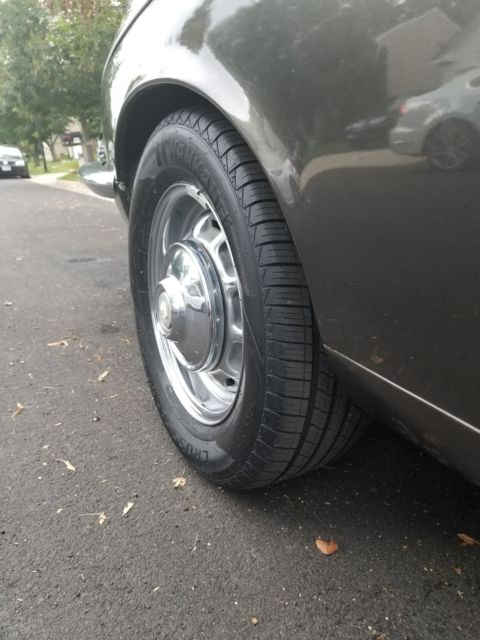 1975 Green Jaguar Other Coupe