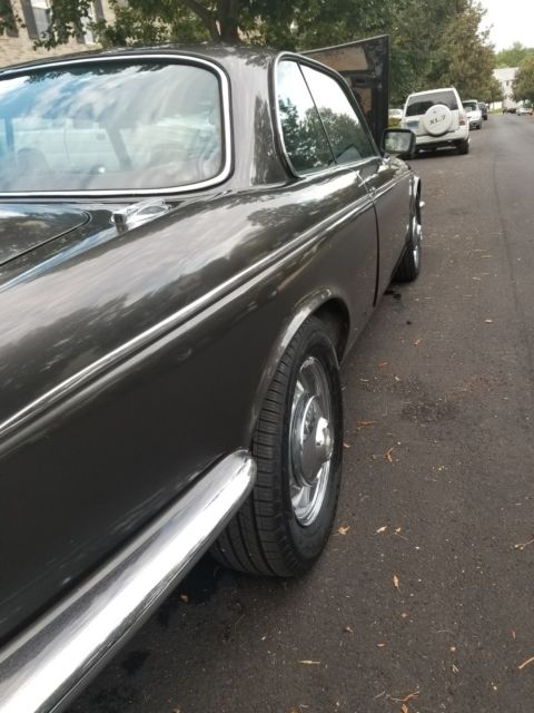 1975 Green Jaguar Other Coupe