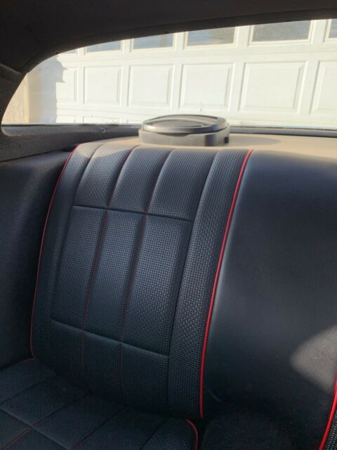 1978 Red Chevrolet Camaro Coupe