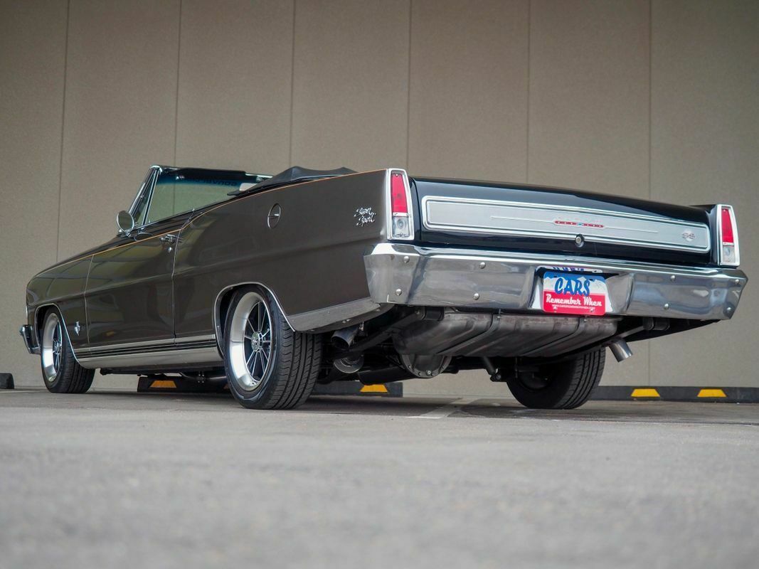 1963 Black Chevrolet Nova --