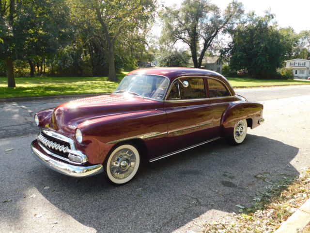 1951 Chevrolet Other