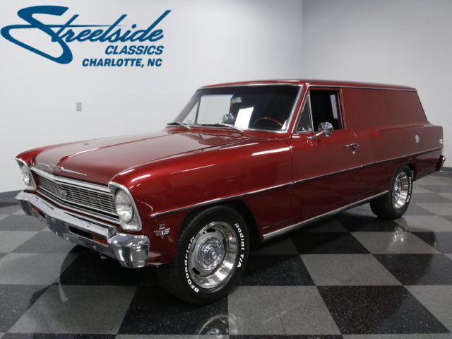 1966 Other Chevrolet Nova Wagon