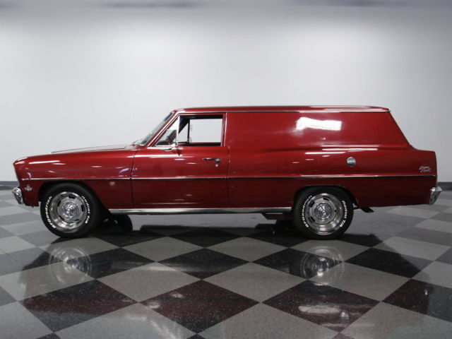 1966 Other Chevrolet Nova Wagon