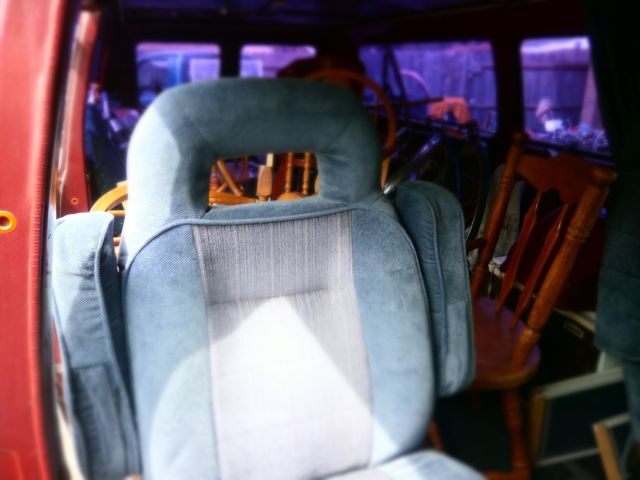 1978 Chevrolet G20 Van