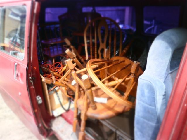 1978 Chevrolet G20 Van