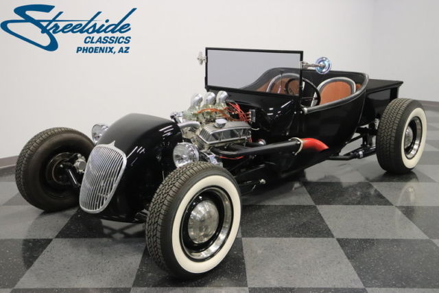 1923 Black Ford Model T Other
