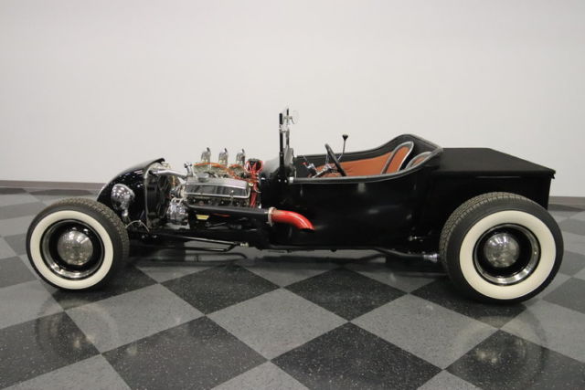 1923 Black Ford Model T Other