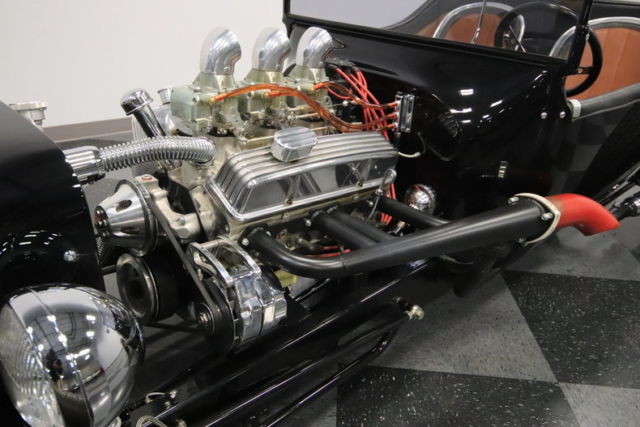1923 Black Ford Model T Other