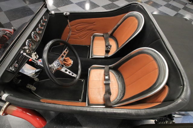 1923 Black Ford Model T Other