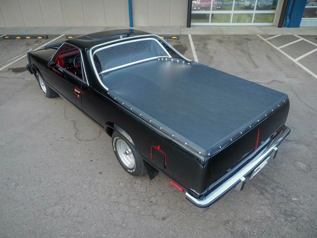 1947 Black Chevrolet Other Pickups --