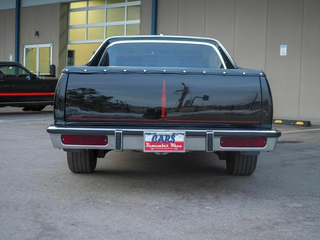 1947 Black Chevrolet Other Pickups --