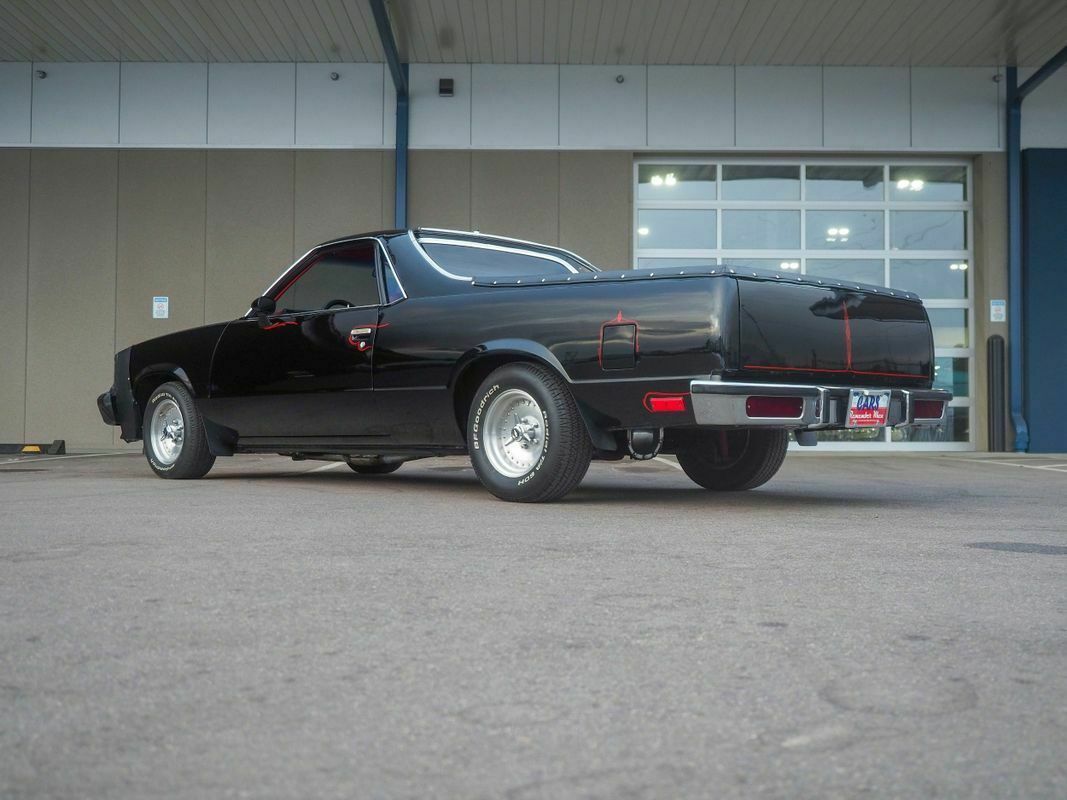 1947 Black Chevrolet Other Pickups --