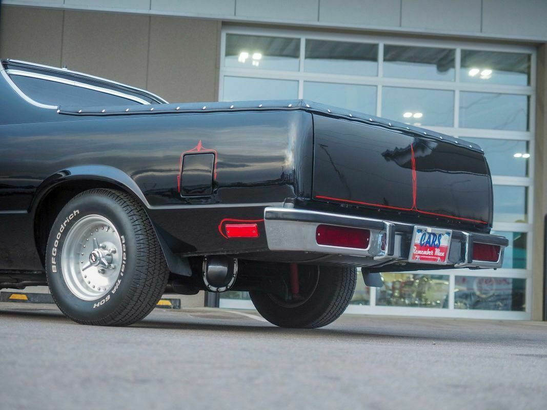 1947 Black Chevrolet Other Pickups --