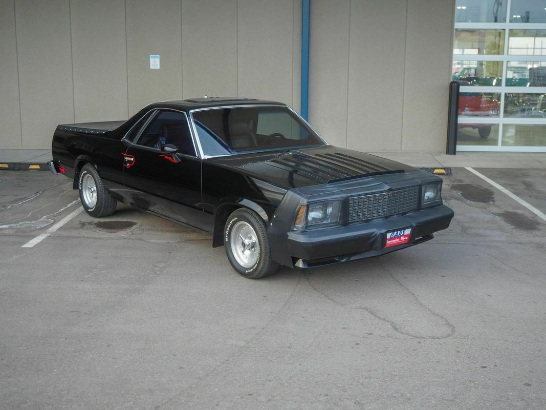 1947 Black Chevrolet Other Pickups --