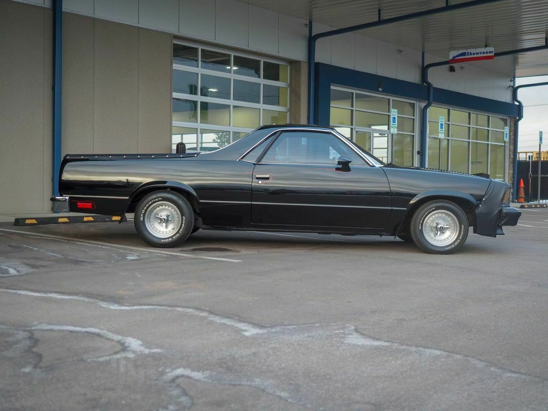 1947 Black Chevrolet Other Pickups --