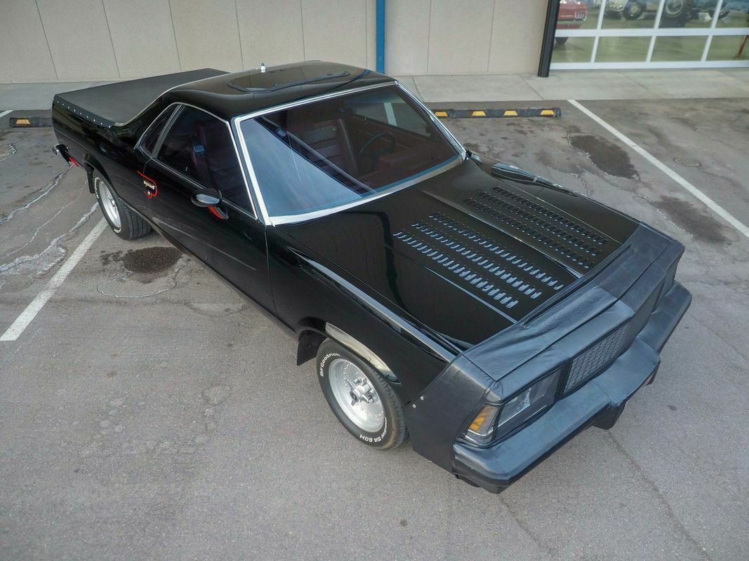 1947 Black Chevrolet Other Pickups --
