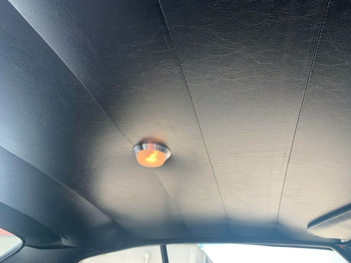 1972 Blue Chevrolet Chevelle Coupe