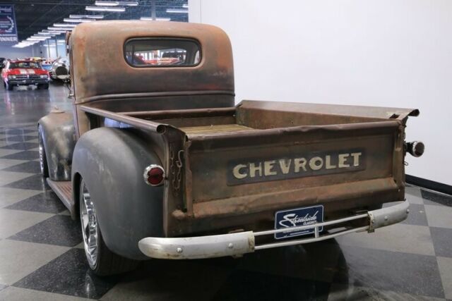 1947 Patina Chevrolet Other Pickups Pickup Truck