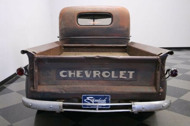 1947 Patina Chevrolet Other Pickups Pickup Truck