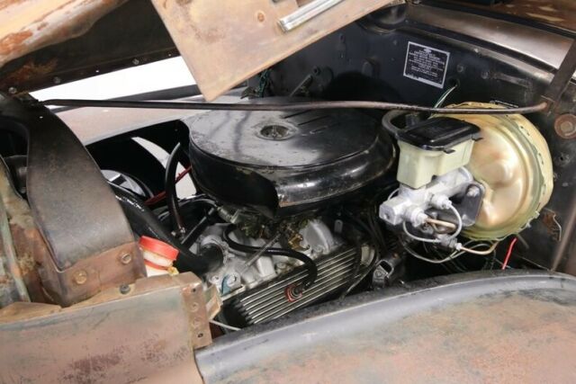 1947 Patina Chevrolet Other Pickups Pickup Truck