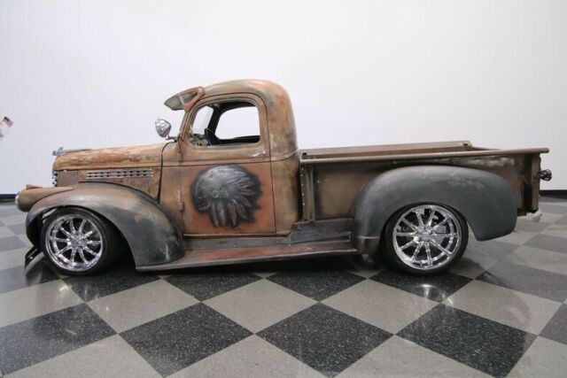1947 Patina Chevrolet Other Pickups Pickup Truck