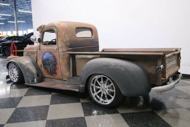 1947 Patina Chevrolet Other Pickups Pickup Truck