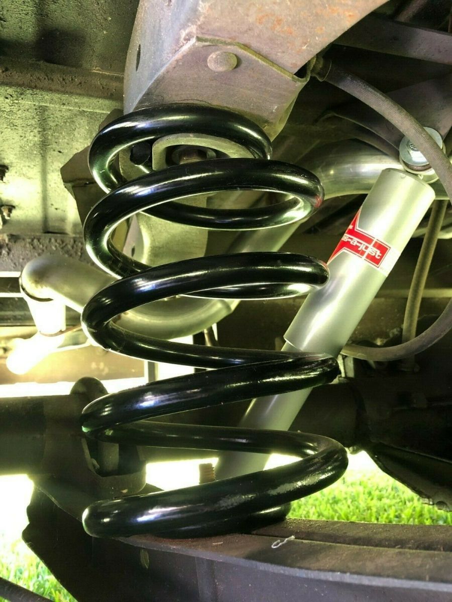 1969 Blue GMC Sierra 1500