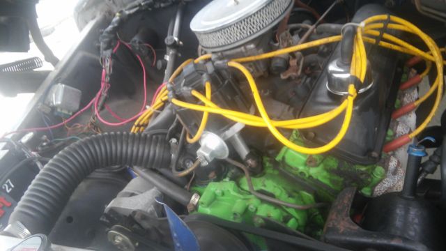 1979 Camu Ford F-150