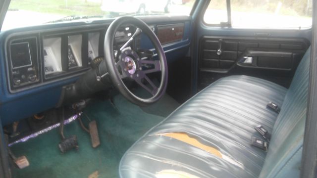 1979 Camu Ford F-150