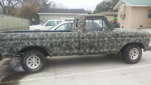 1979 Camu Ford F-150