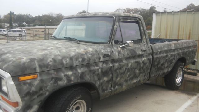 1979 Camu Ford F-150