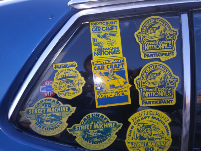 1971 Blue Ford Mustang Coupe