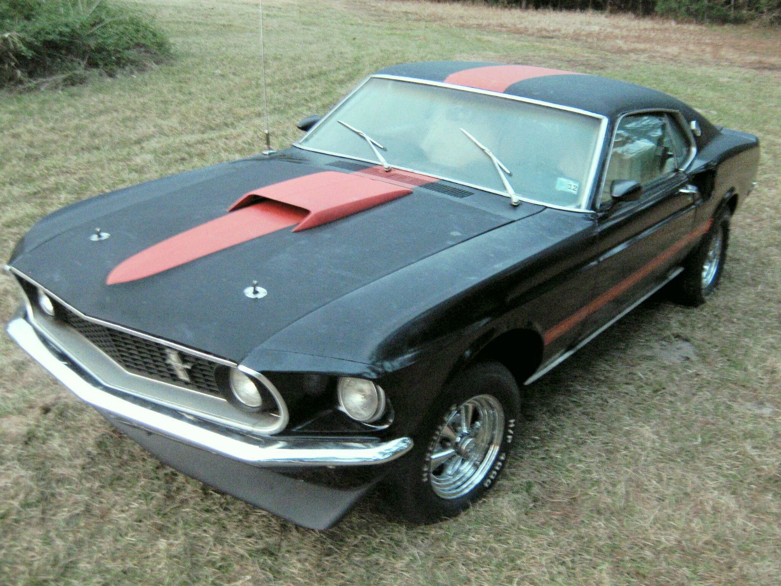 1969 Ford Mustang