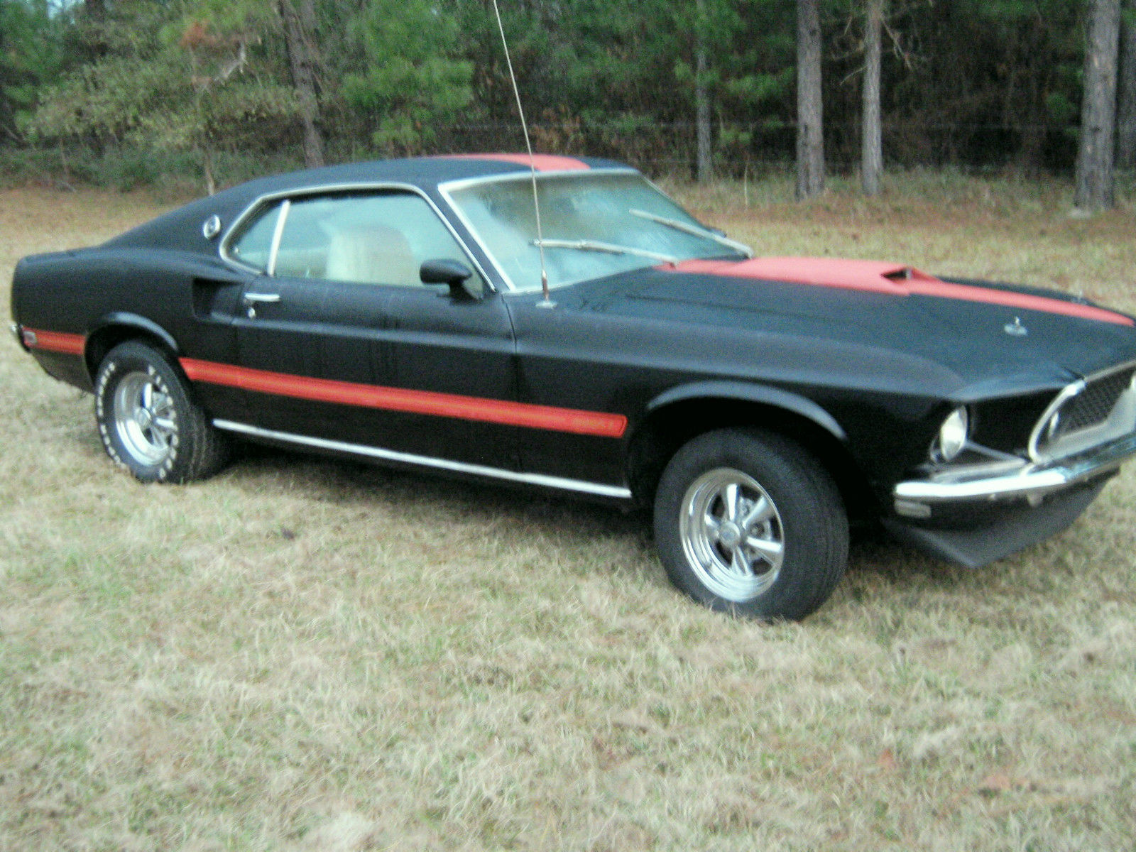 1969 Ford Mustang