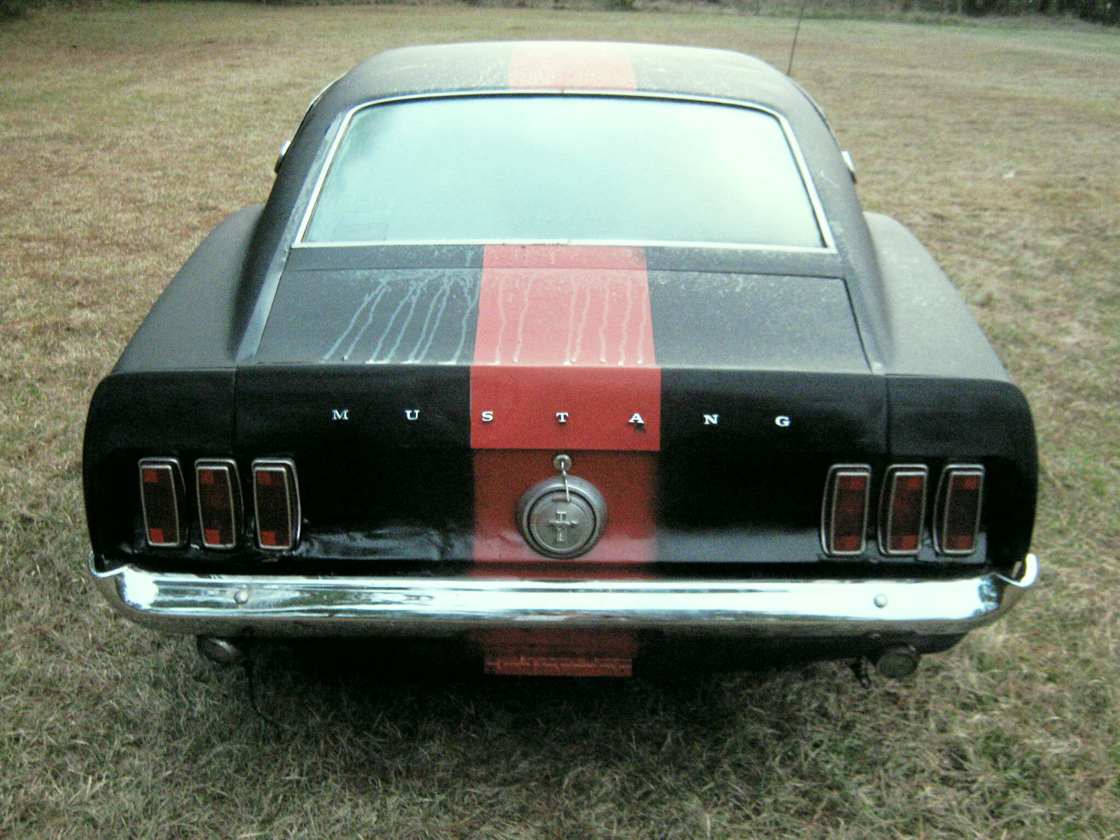 1969 Ford Mustang
