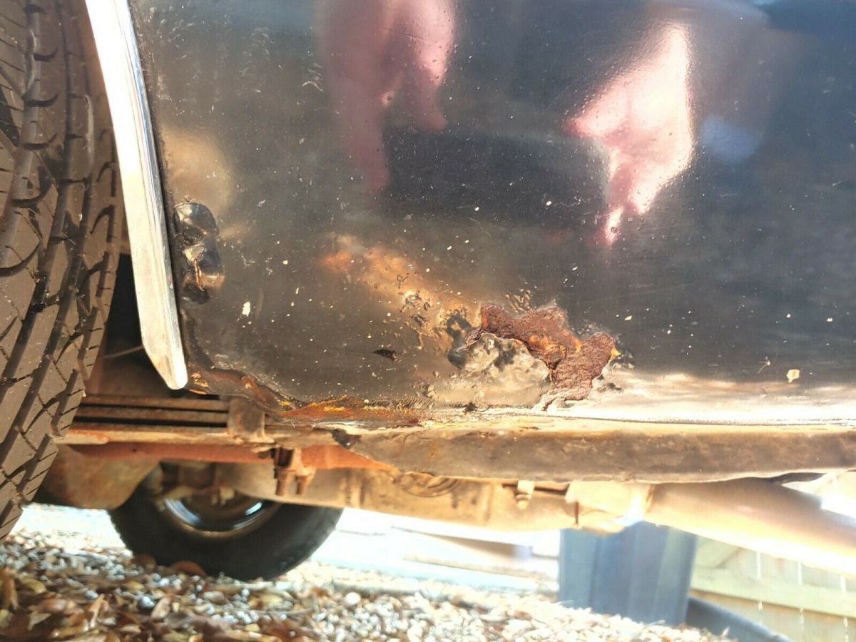 1972 Ford Mustang Coupe