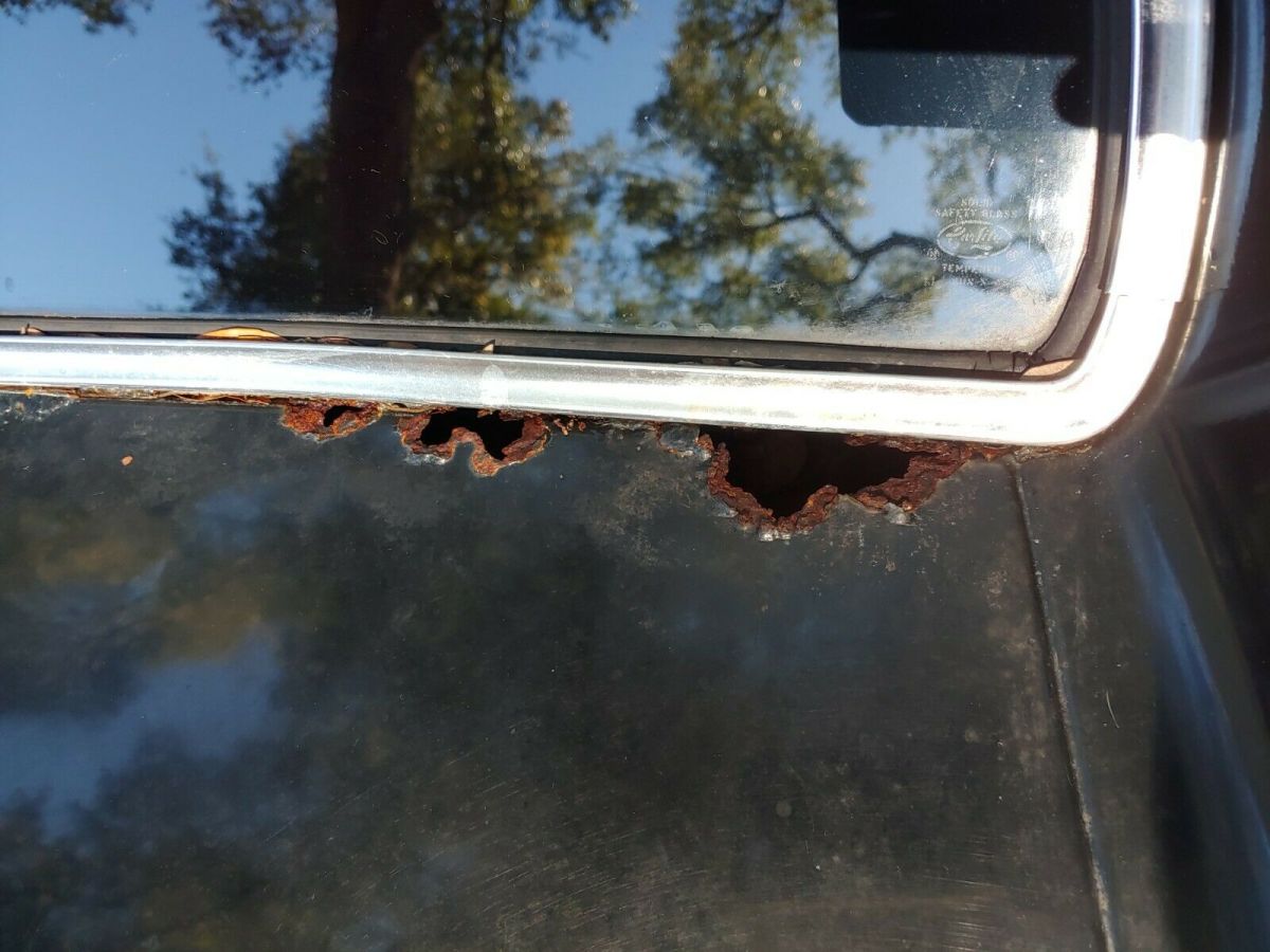 1972 Ford Mustang Coupe