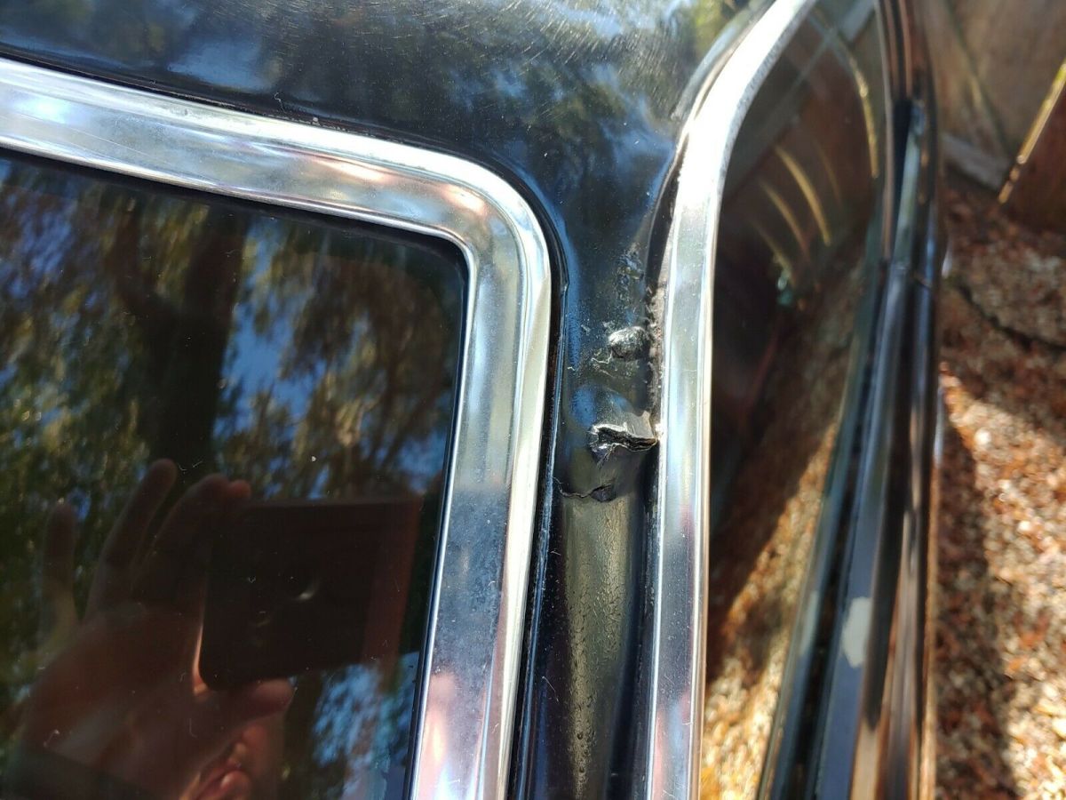 1972 Ford Mustang Coupe