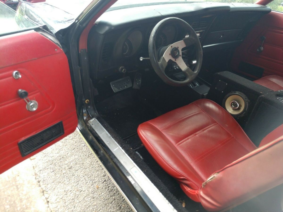 1972 Ford Mustang Coupe