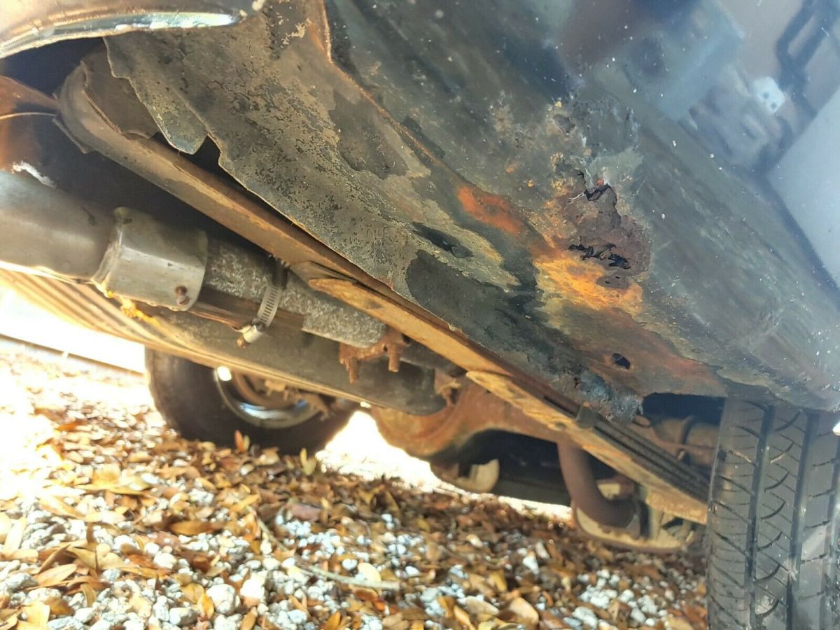 1972 Ford Mustang Coupe