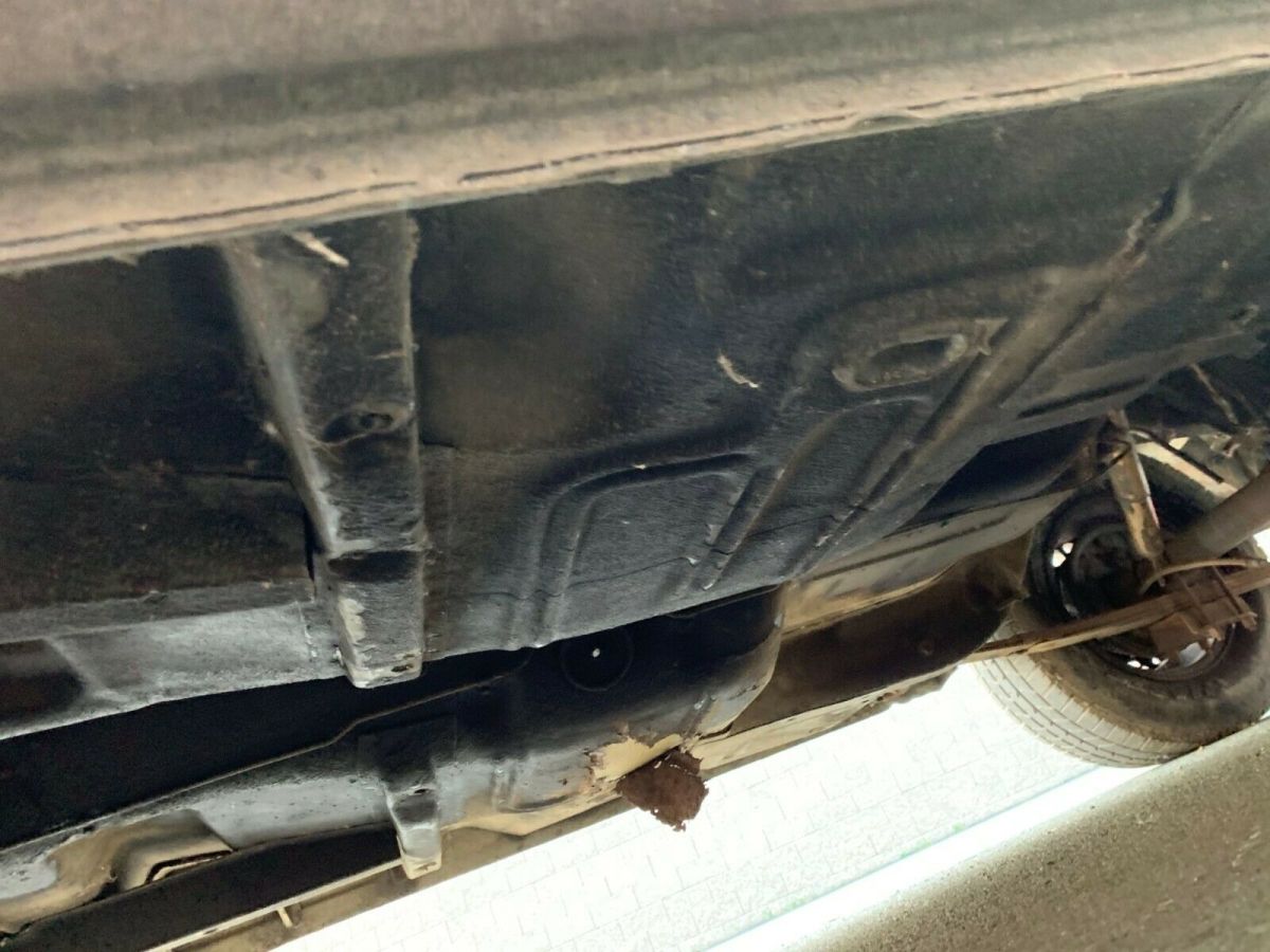 1969 Royal Maroon Ford Torino Fastback