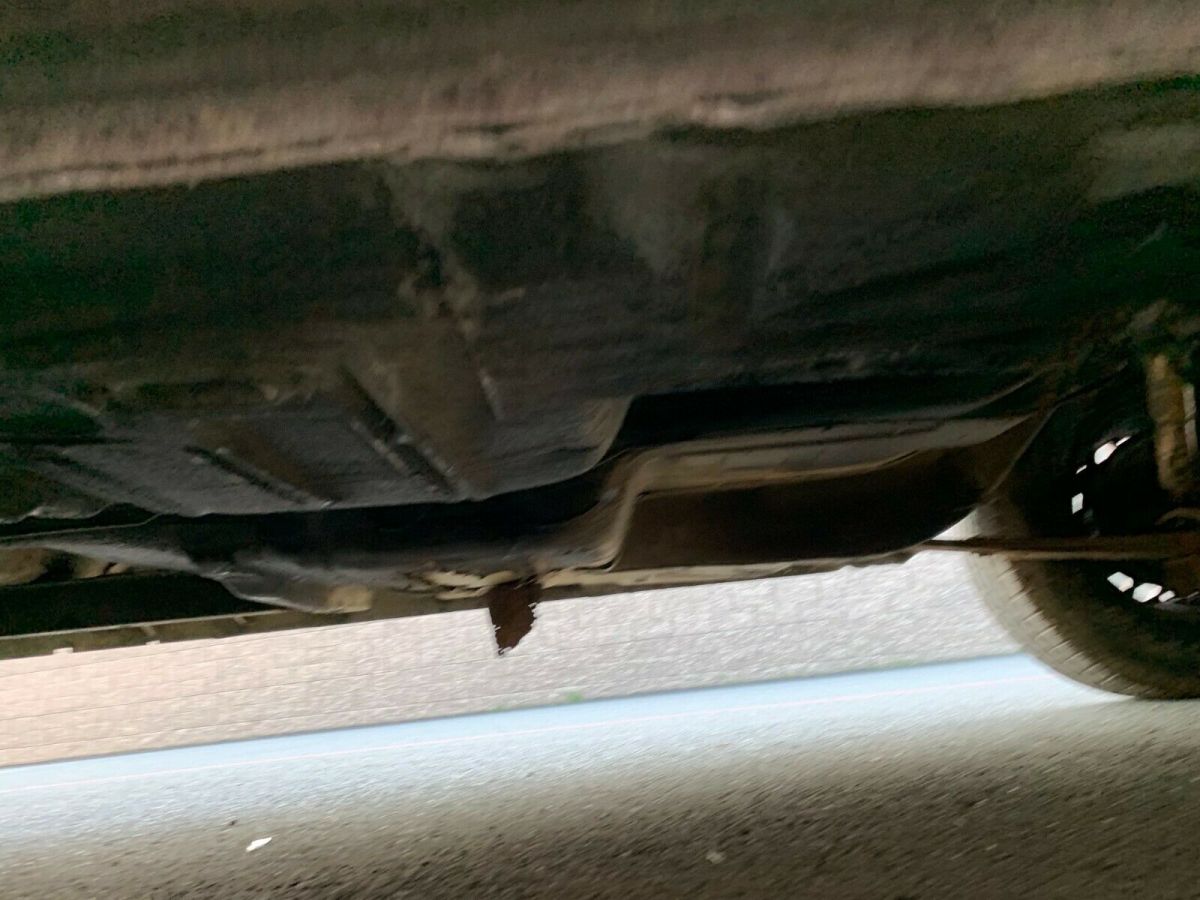 1969 Royal Maroon Ford Torino Fastback