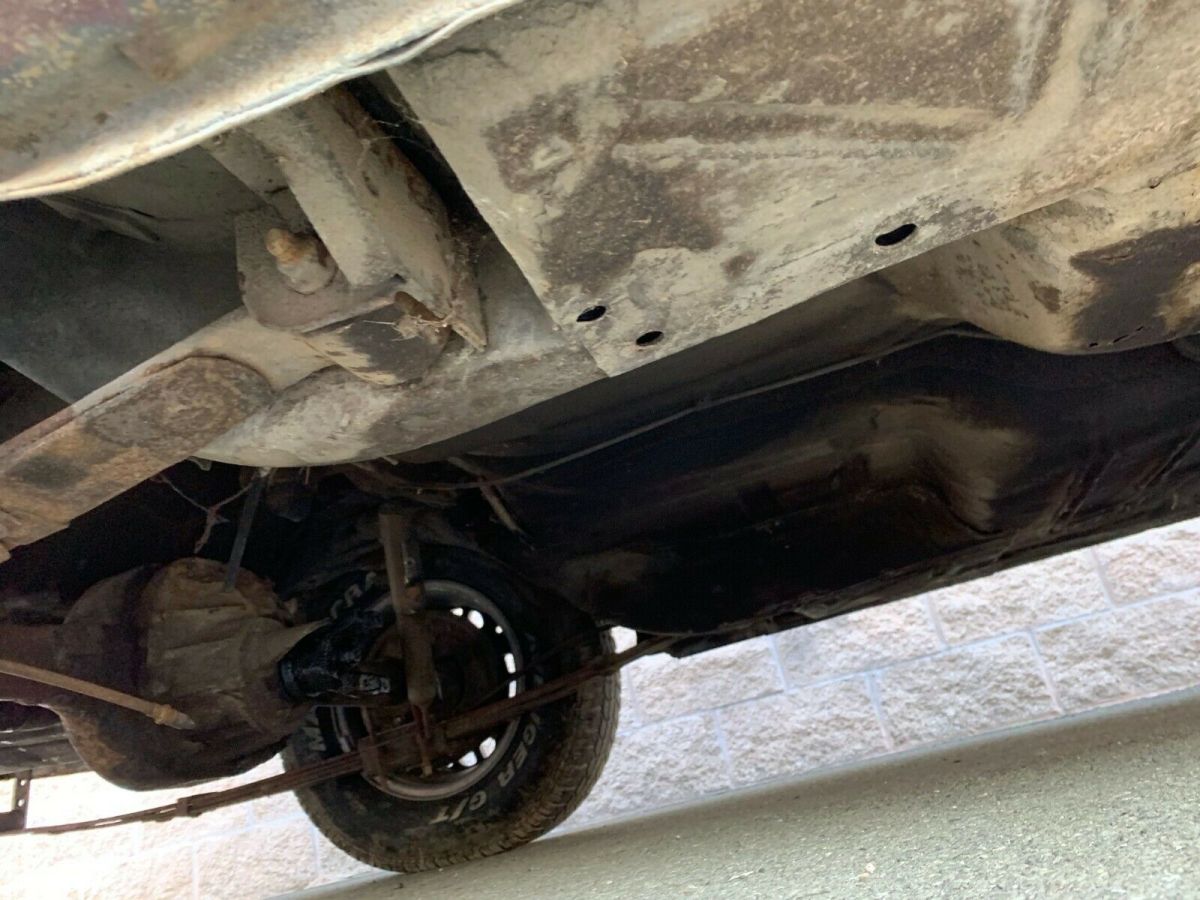 1969 Royal Maroon Ford Torino Fastback