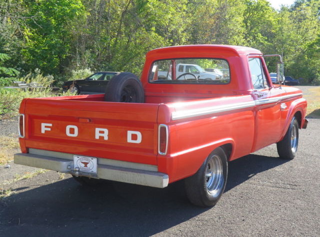 1966 Other Ford F-100 Pickup (Truck)
