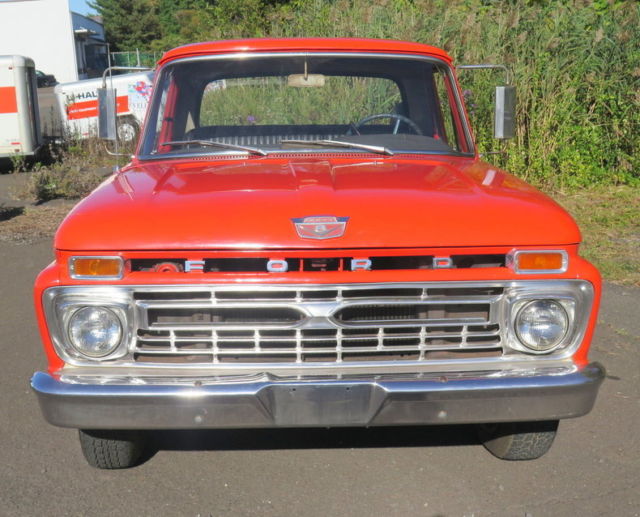1966 Other Ford F-100 Pickup (Truck)