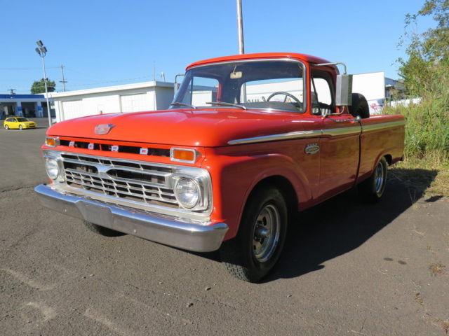 1966 Other Ford F-100 Pickup (Truck)