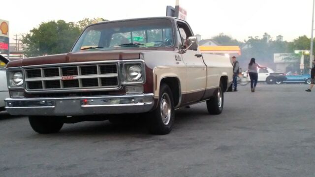 1977 GMC Sierra 1500