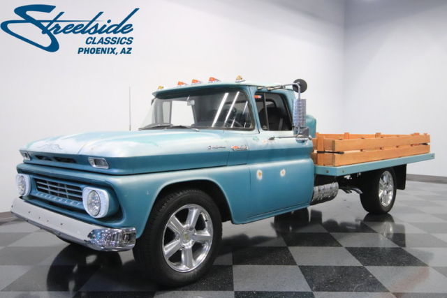 1962 Green Chevrolet Other Pickups Pickup (Truck)
