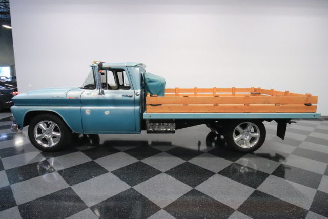 1962 Green Chevrolet Other Pickups Pickup (Truck)