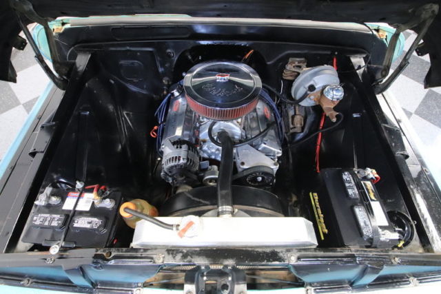 1962 Green Chevrolet Other Pickups Pickup (Truck)